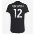 Juventus Alex Sandro #12 Kopio Kolmas Pelipaita 2023-24 Lyhyet Hihat
